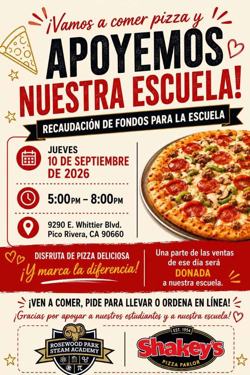 Spanish Family Night 